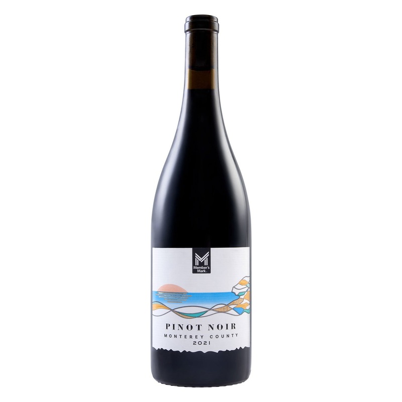 Member’s Mark Monterey County Pinot Noir Wine, 750 ml