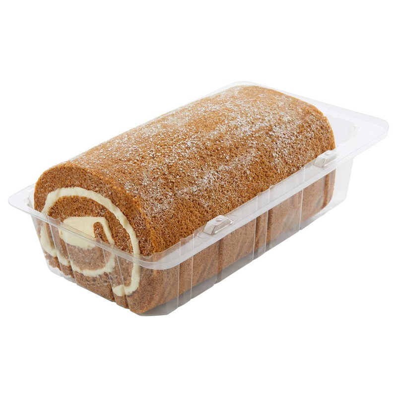 Member’s Mark Pumpkin Cream Cheese Cake Roll, 32 oz.