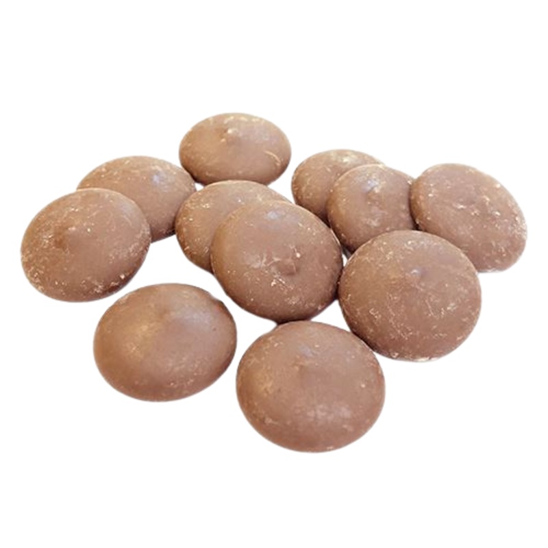 Merckens Milk (Cocoalite) Melting Chocolate Wafers