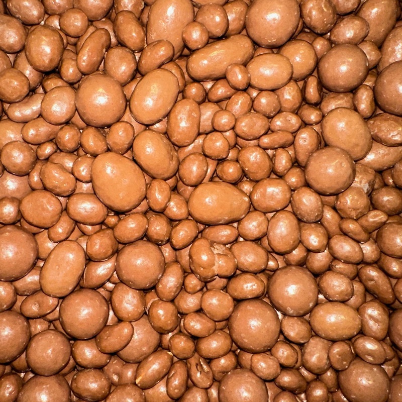 Milk Chocolate Bridge Mix – 25lb