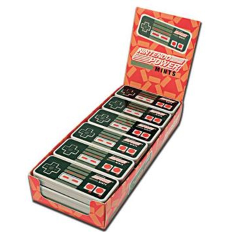 Nintendo Controller Mints 18 ct.