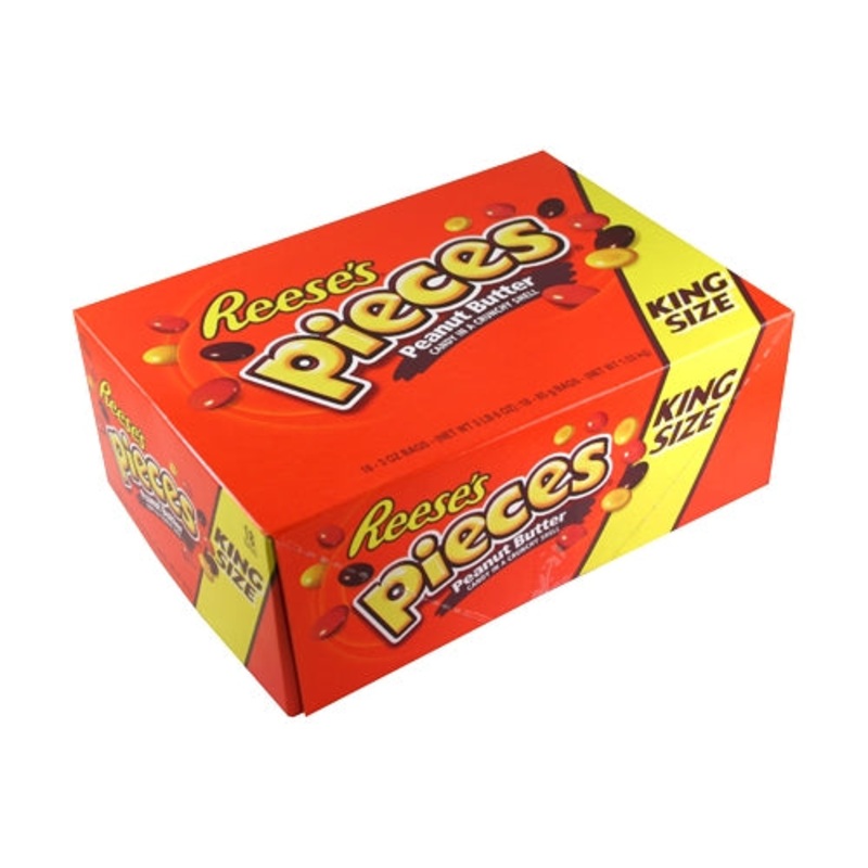 Reese’s Pieces King Size – 18/box
