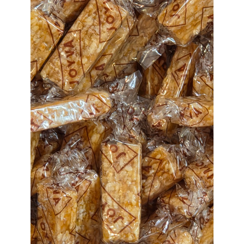 Sesame Crunch