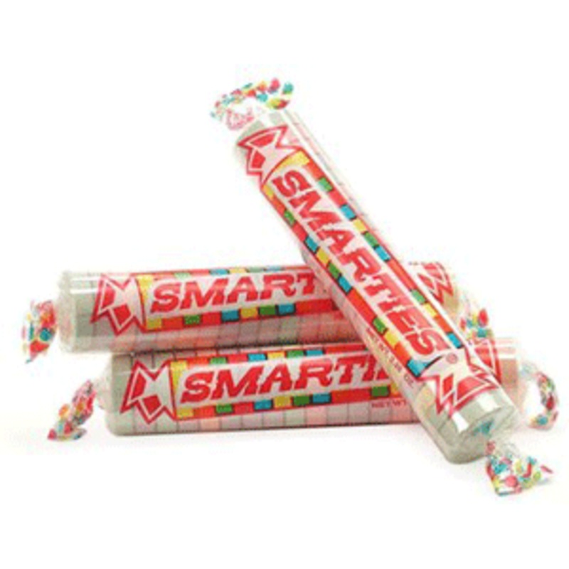 Smarties – 5lb/bag