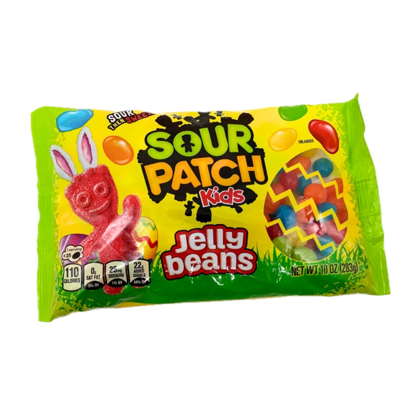 Sour Patch Kids Jelly Beans – 10oz