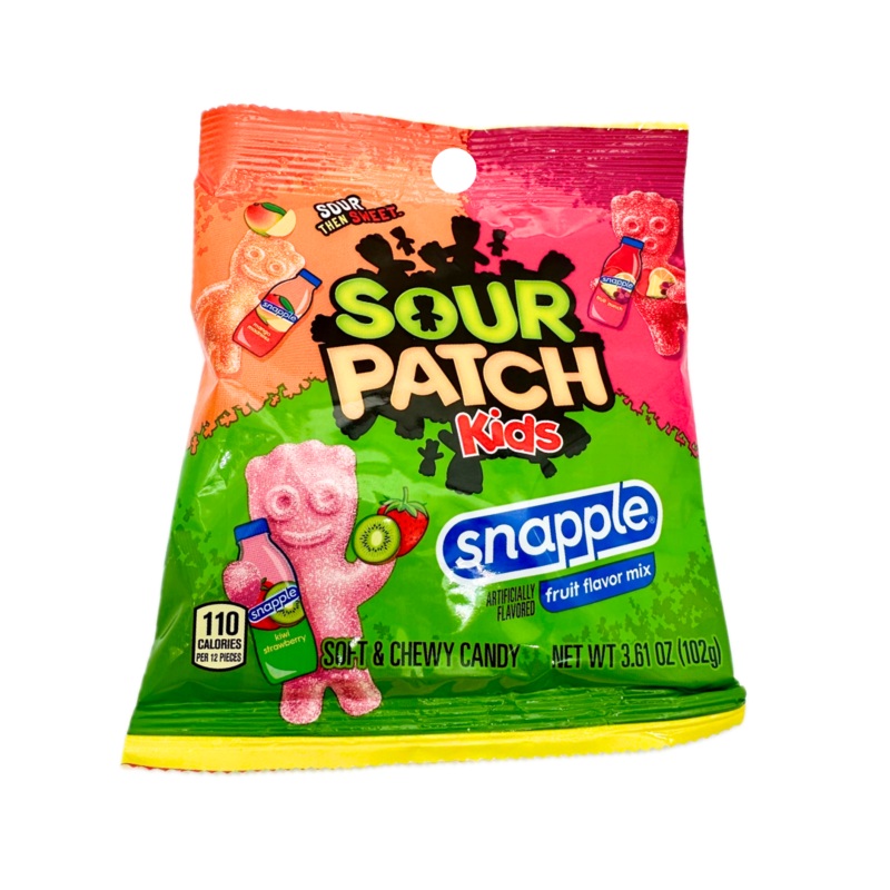 Sour Patch Kids Snapple – 3.61oz