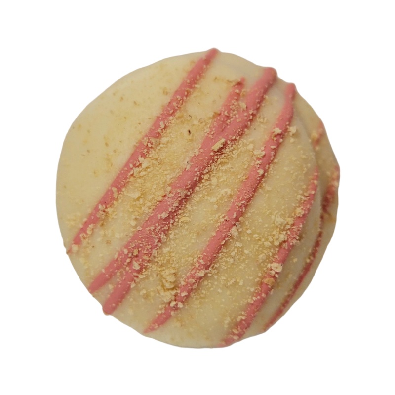 Strawberry Cheesecake Truffle 1.5oz