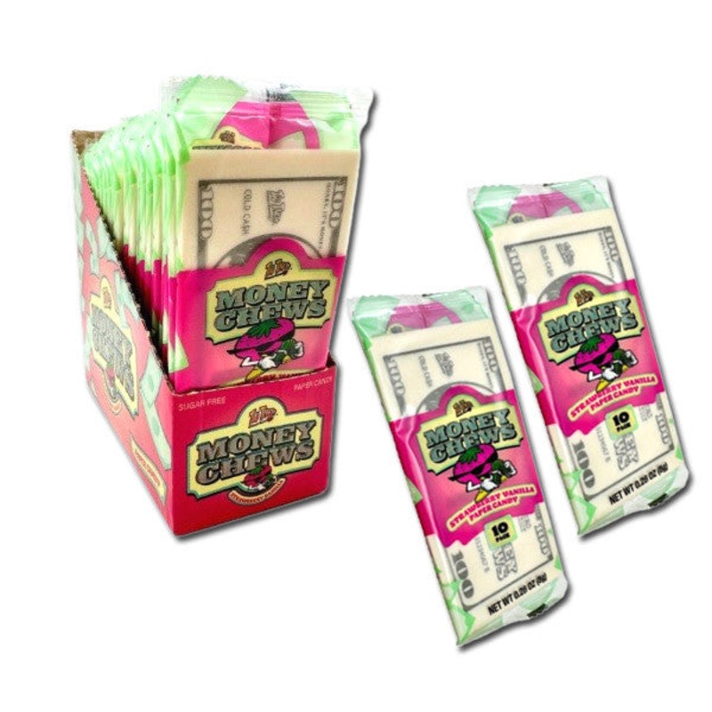 Too Tarts Money Chews – 0.28oz / 24ct