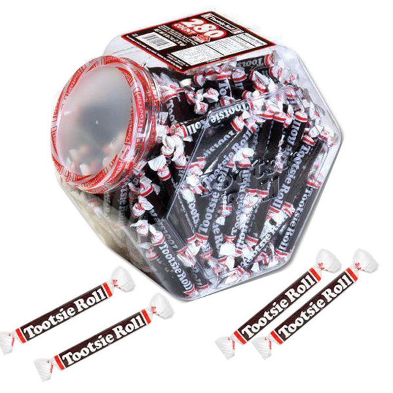 Tootsie Rolls – 280ct