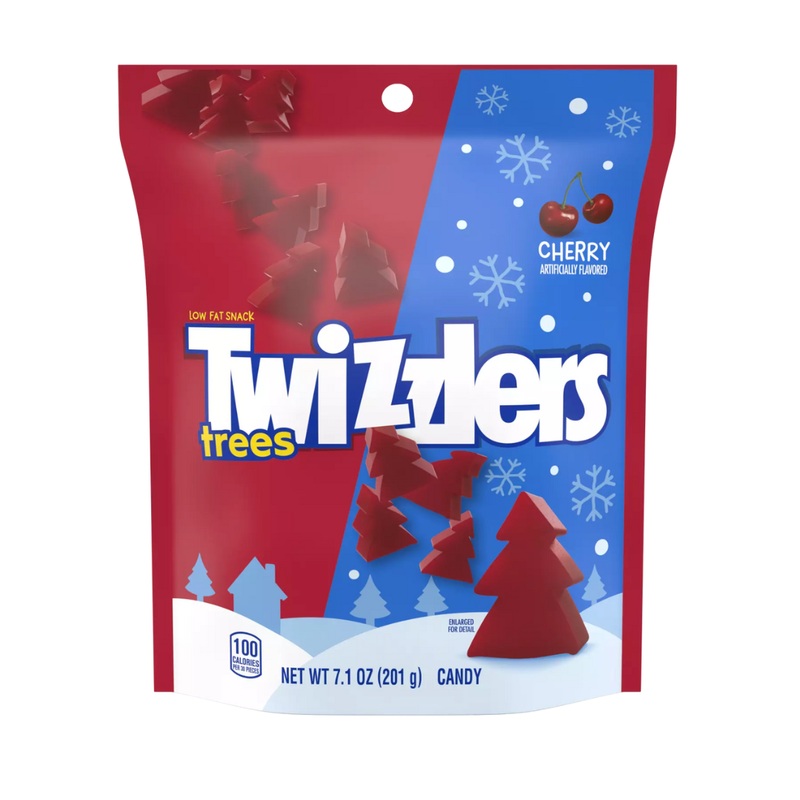 Twizzlers Cherry Trees – 7.1oz