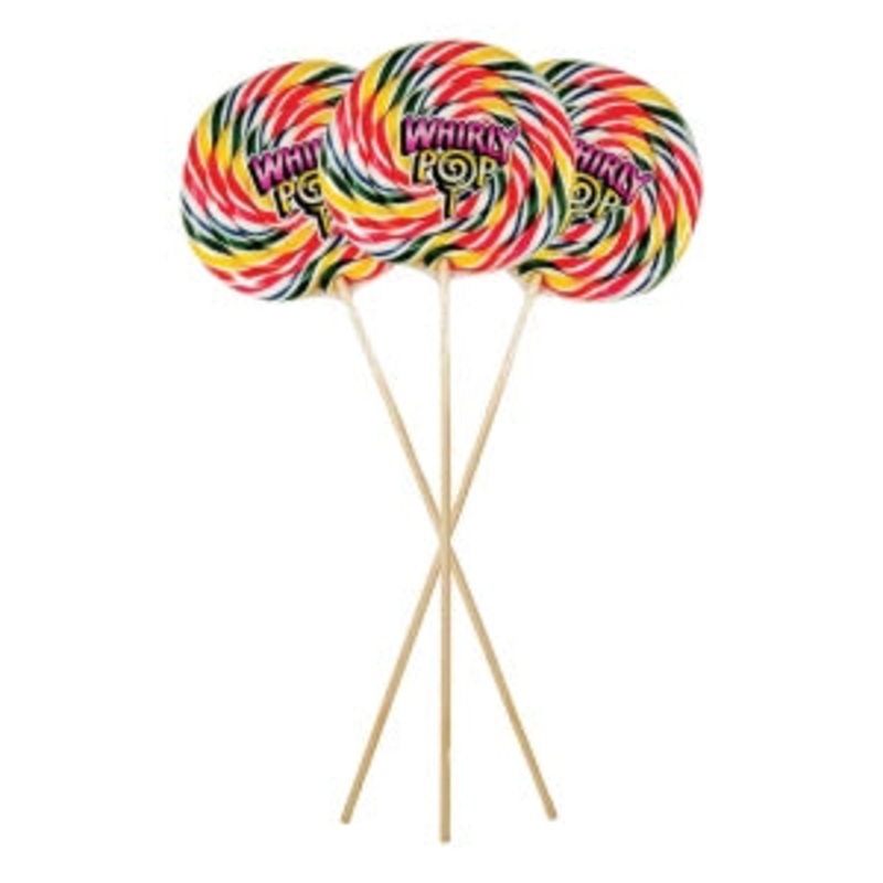 Whirly Pop 9″ 24 oz Rainbow