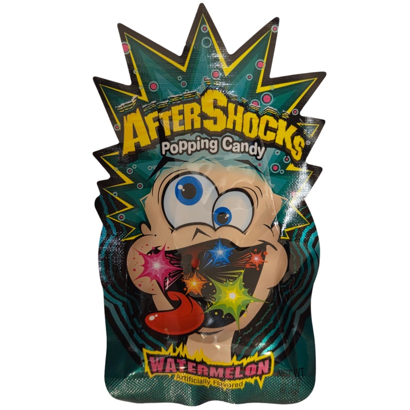 Aftershocks Popping Watermelon Minis