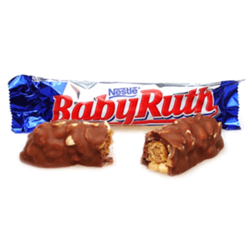 Baby Ruth – 24/box