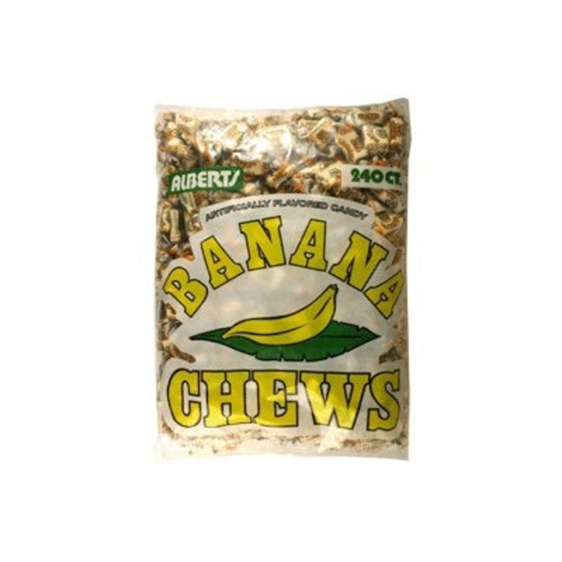 Banana Chews – 240/bag