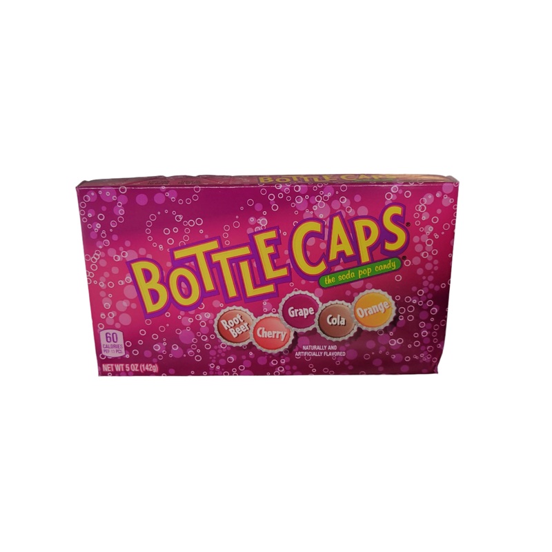 Bottle Caps Theater Box