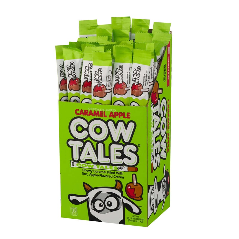 Cow Tales Caramel Apple 36ct