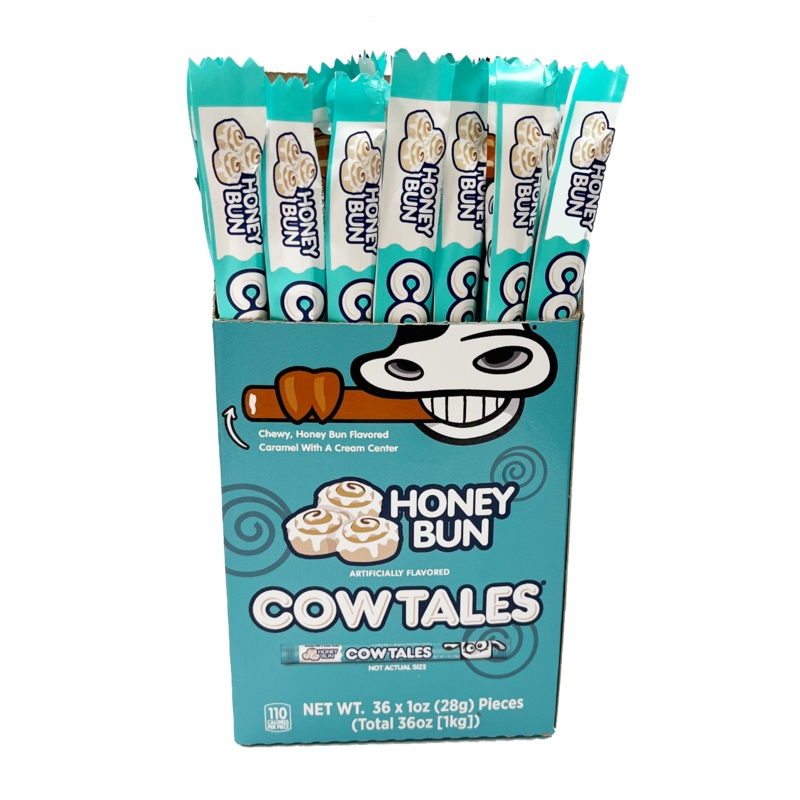 Cow Tales Honey Bun 36ct
