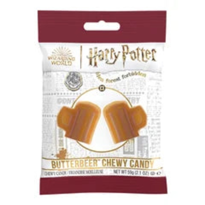 Harry Potter Butterbeer Chewy Candy 2.1 oz