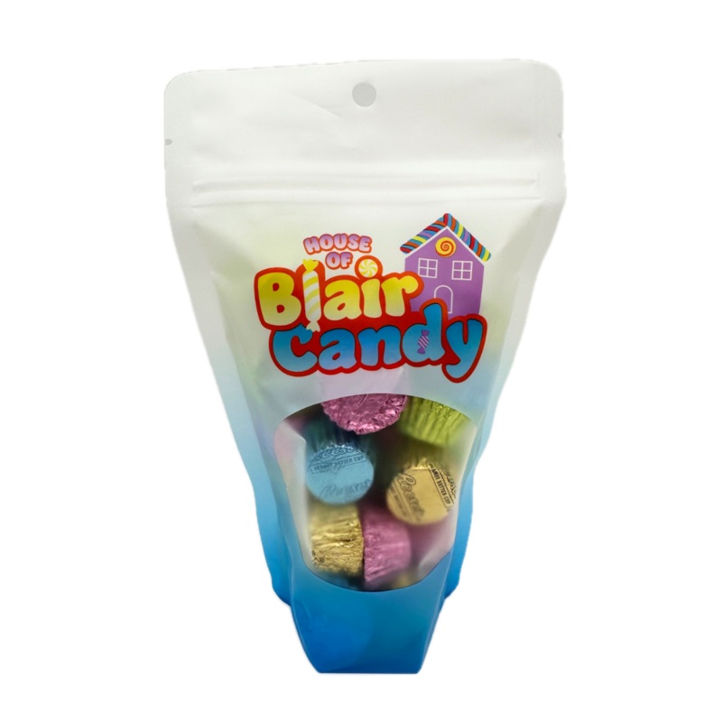 House of Blair Candy Reese’s Mini Peanut Butter Cups Easter Pastels – 9.6oz