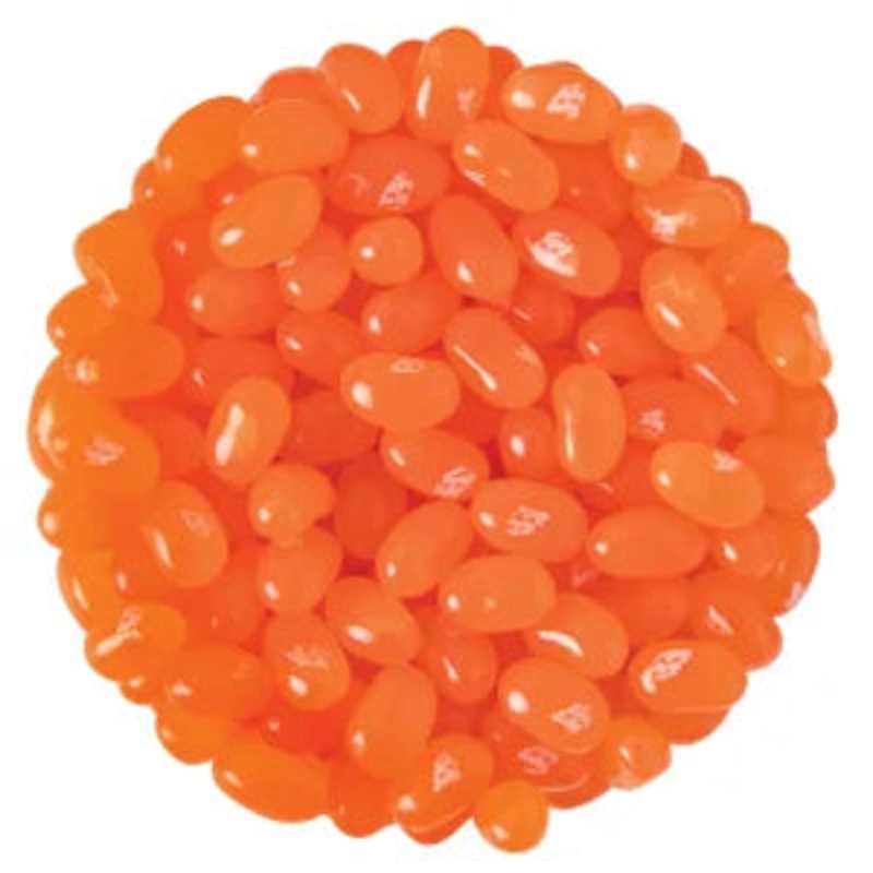 Jelly Belly Sunkist Tangerine Jelly Beans