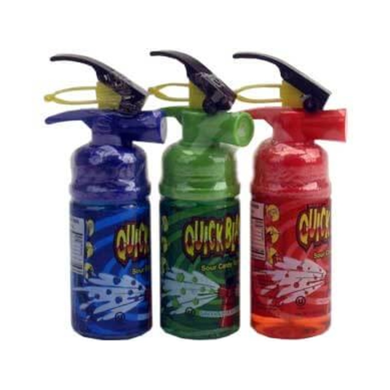 Kidsmania Quick Blast Sour Liquid Candy Spray 12ct