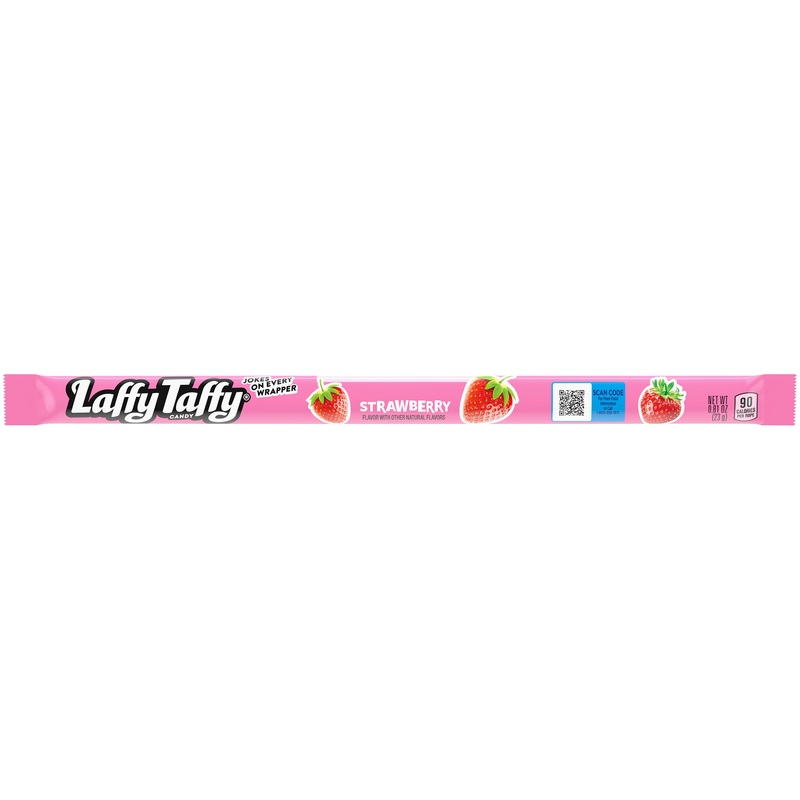 Laffy Taffy Strawberry Rope .81-oz.