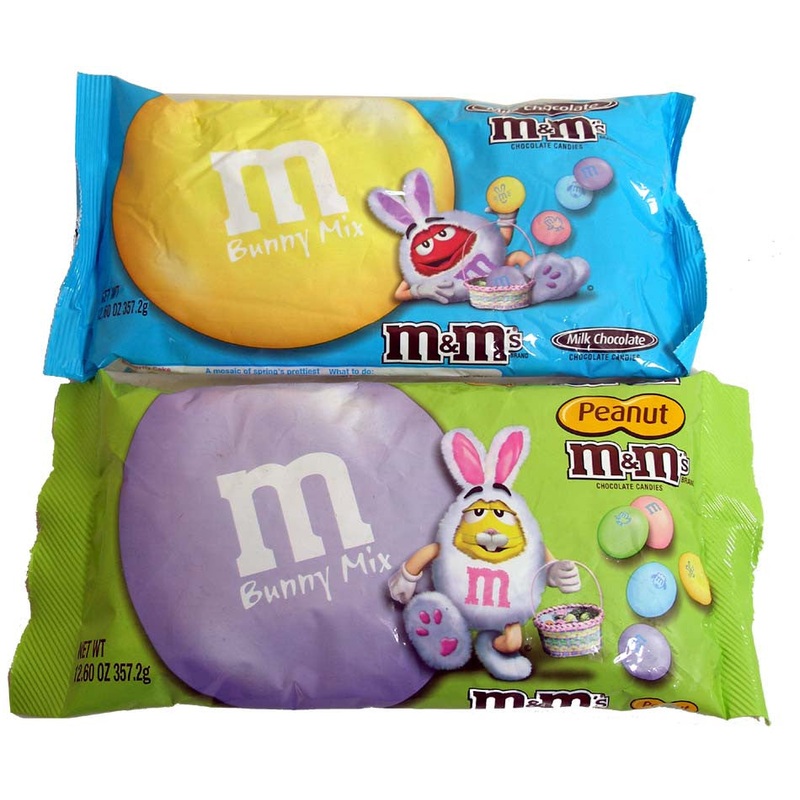 M&M’s  Easter 12.6 oz Bag Choose Your Favorite