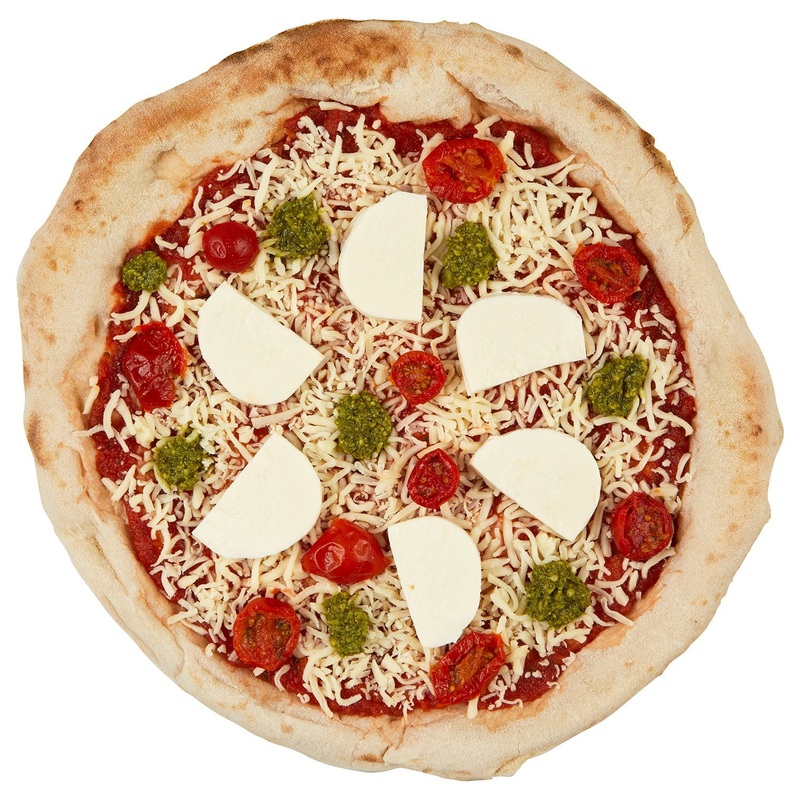 Member’s Mark 12″ Artisan Margherita Pizza