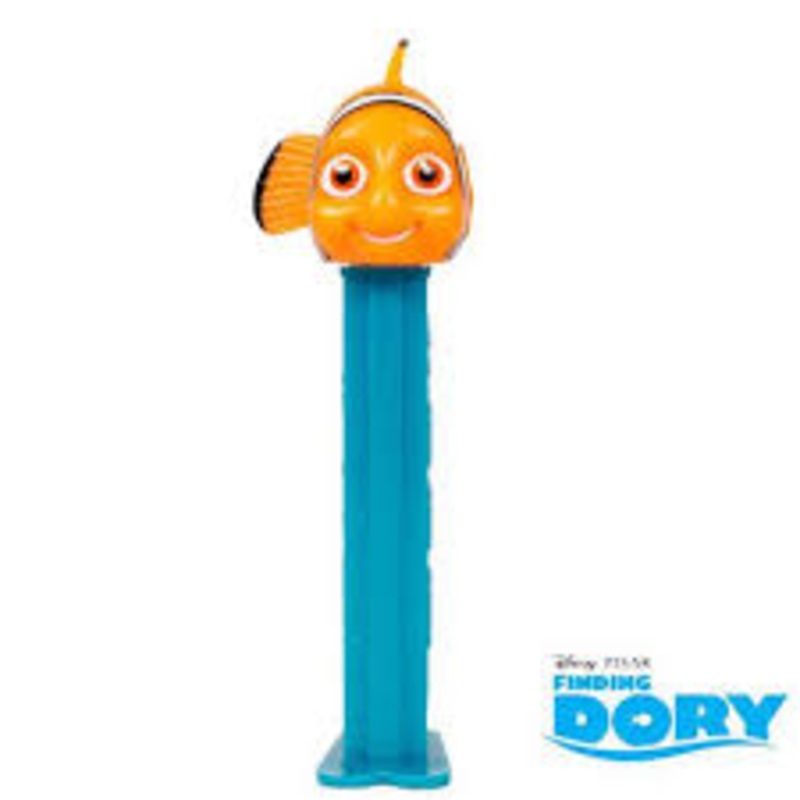 PEZ CANDY & DISPENSER – DISNEY PIXAR FINDING DORY