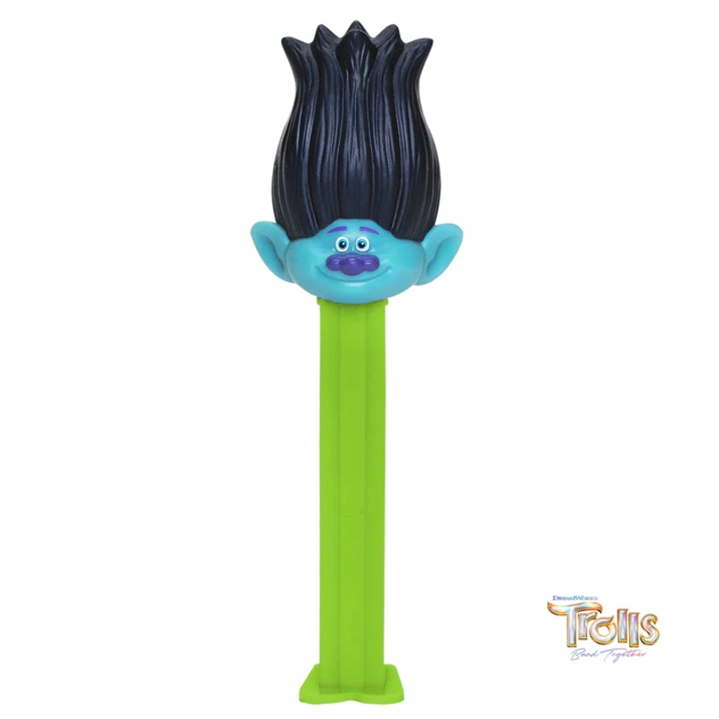 PEZ TROLLS BRANCH