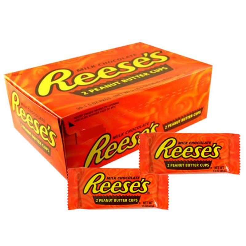 Reese’s Peanut Butter 36ct