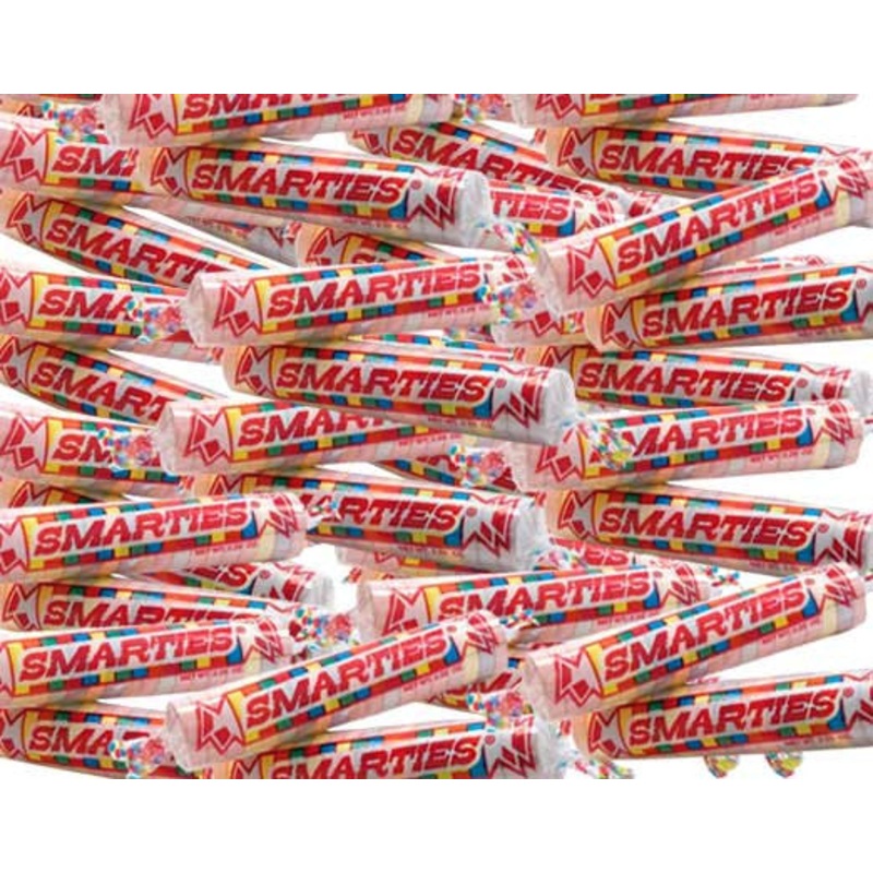 Smarties Bulk 40lb Box (2,340 Count)