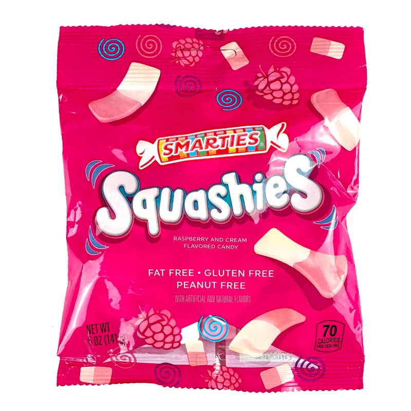 SMARTIES SQUASHIES