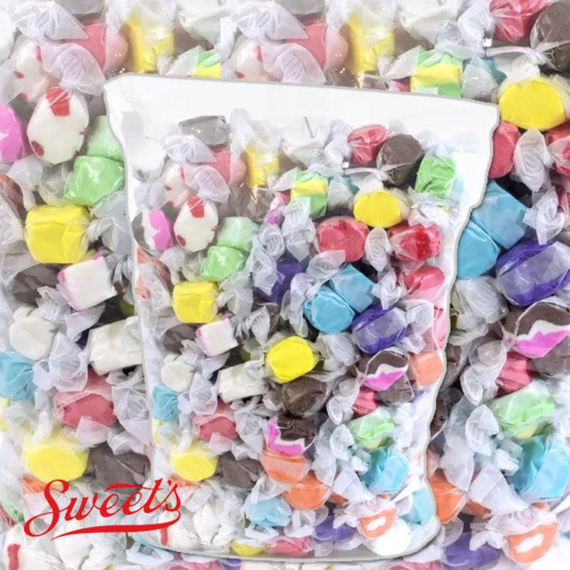 Sweet’s Assorted Salt Water Taffy 3lb