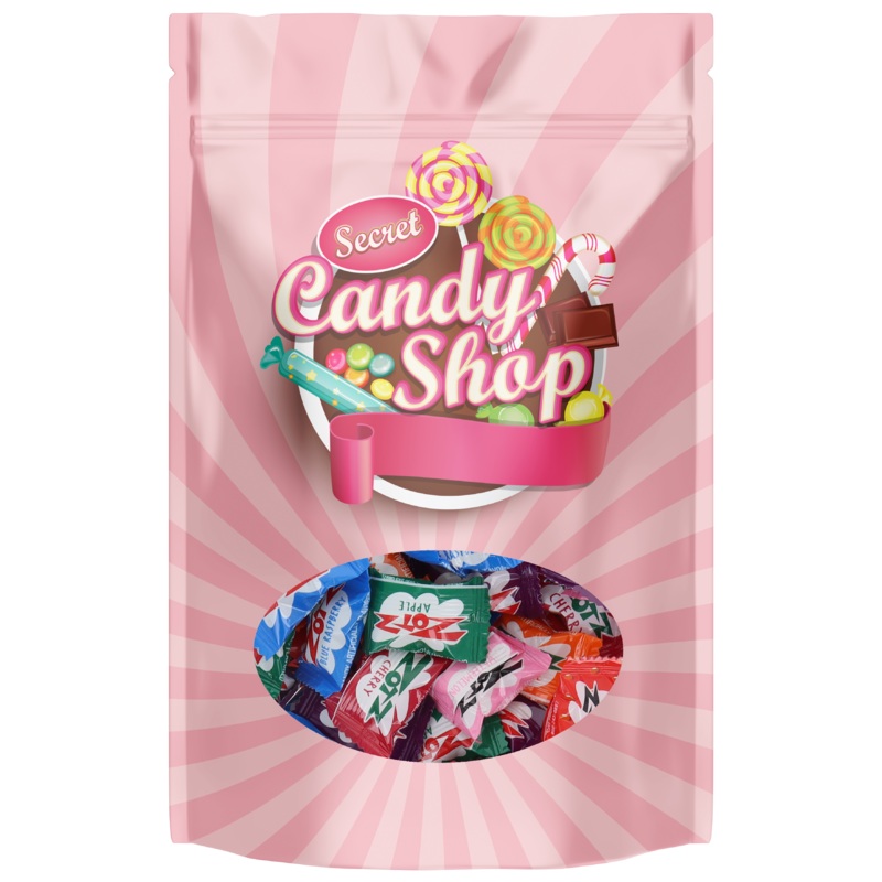 Zotz Fizz Power Candy Assorted Flavors