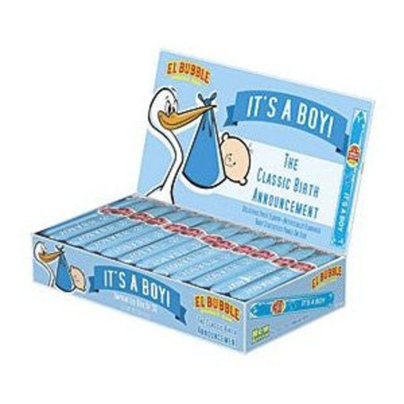 Baby Bubble Gum Cigars – Boy
