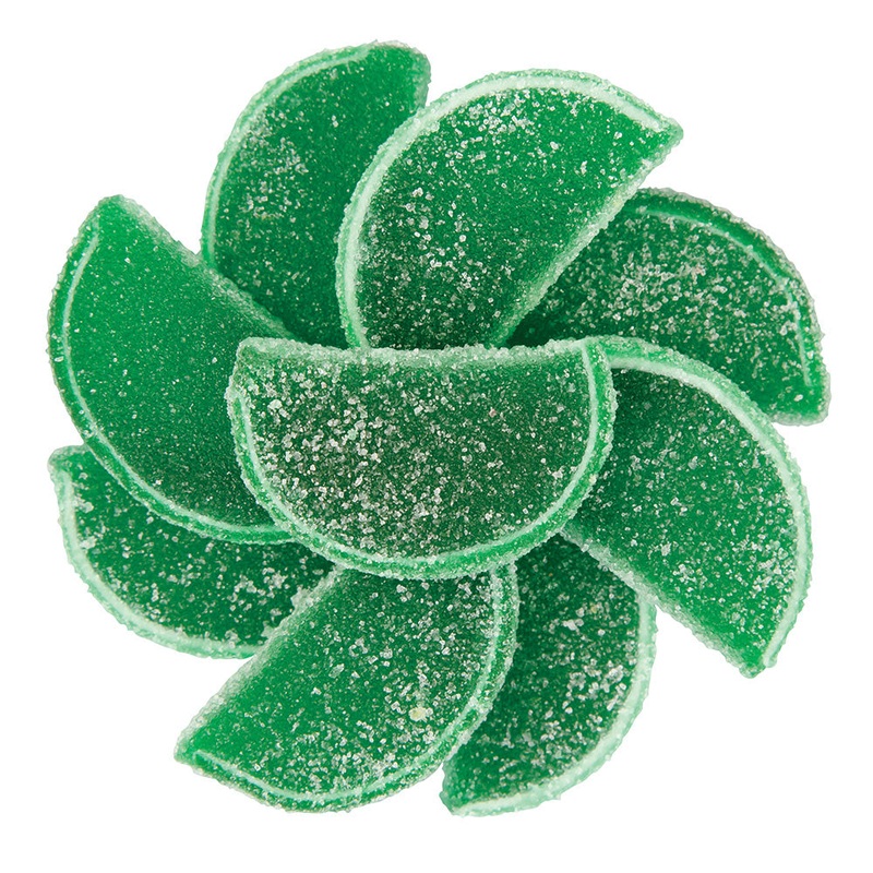 FRUIT SLICES – LIME