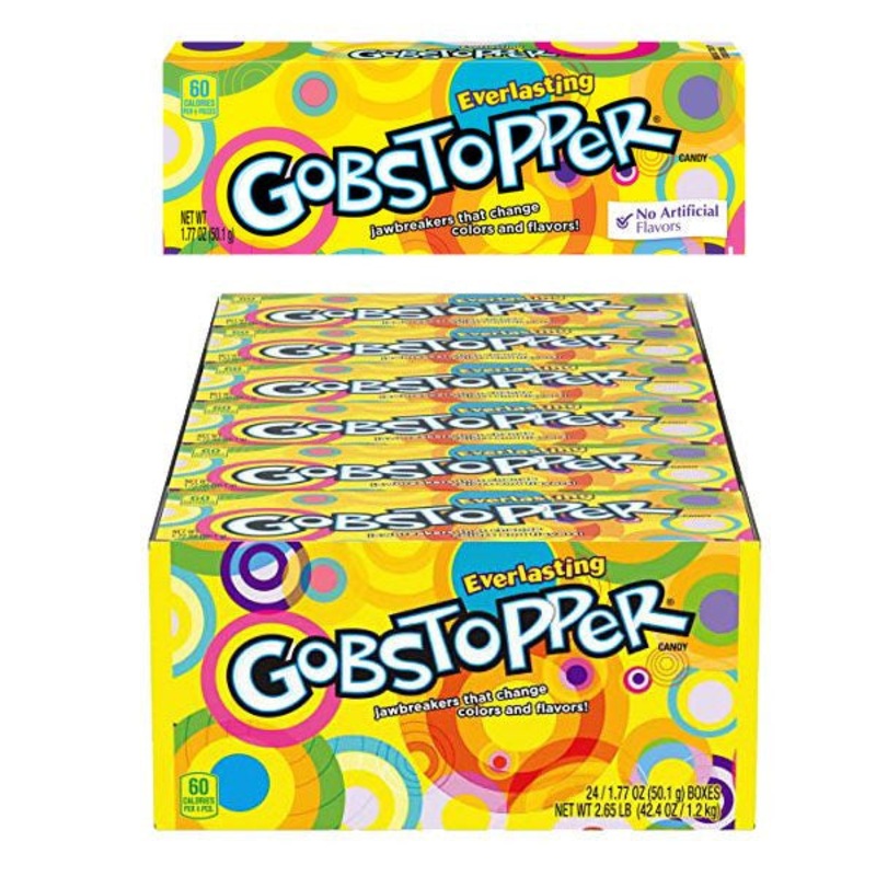 Gobstoppers 24ct – Regular Everlasting