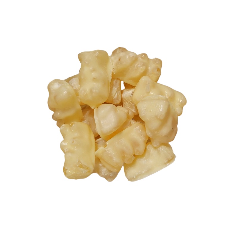Gummy Bears White Chocolate