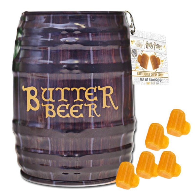 Harry Potter Butter Beer Barrel Chewy Candy