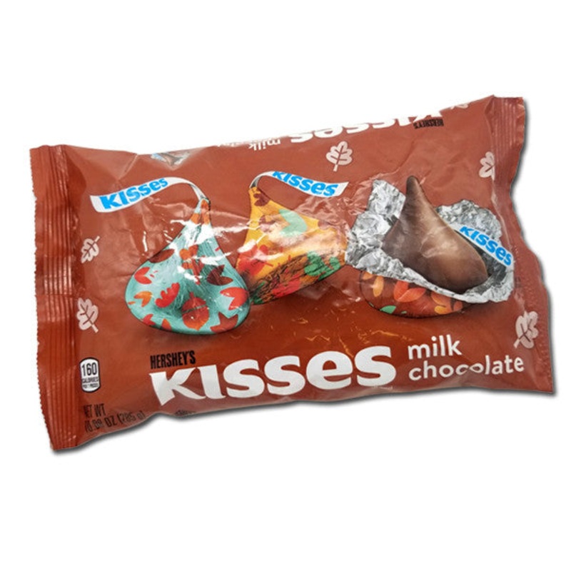 Hershey’s Kisses Autumn – 10.08oz