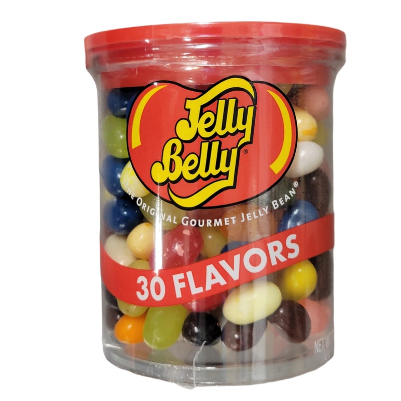 Jelly Belly Ass’t Flavors Can