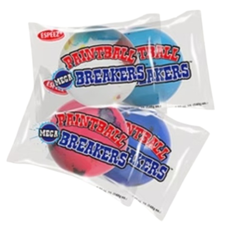Mega Paintball Jaw Breakers 4.94 oz.