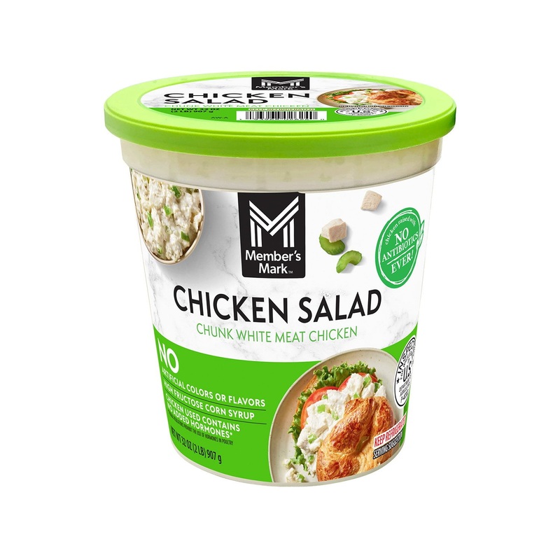 Member’s Mark Chicken Salad, 2 lbs.