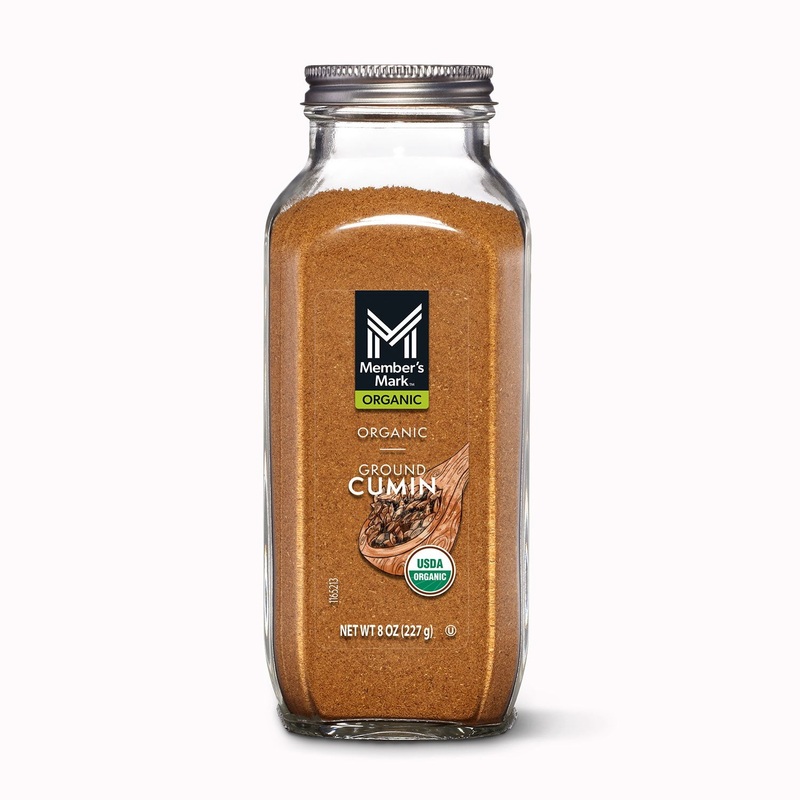 Member’s Mark Organic Ground Cumin, 8 oz.