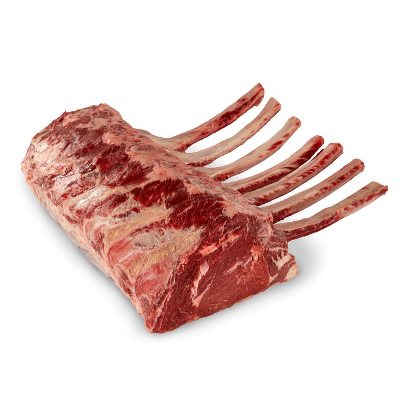 Member’s Mark USDA Choice Angus Whole Beef Cowboy Ribeye, Cryovac, priced per pound