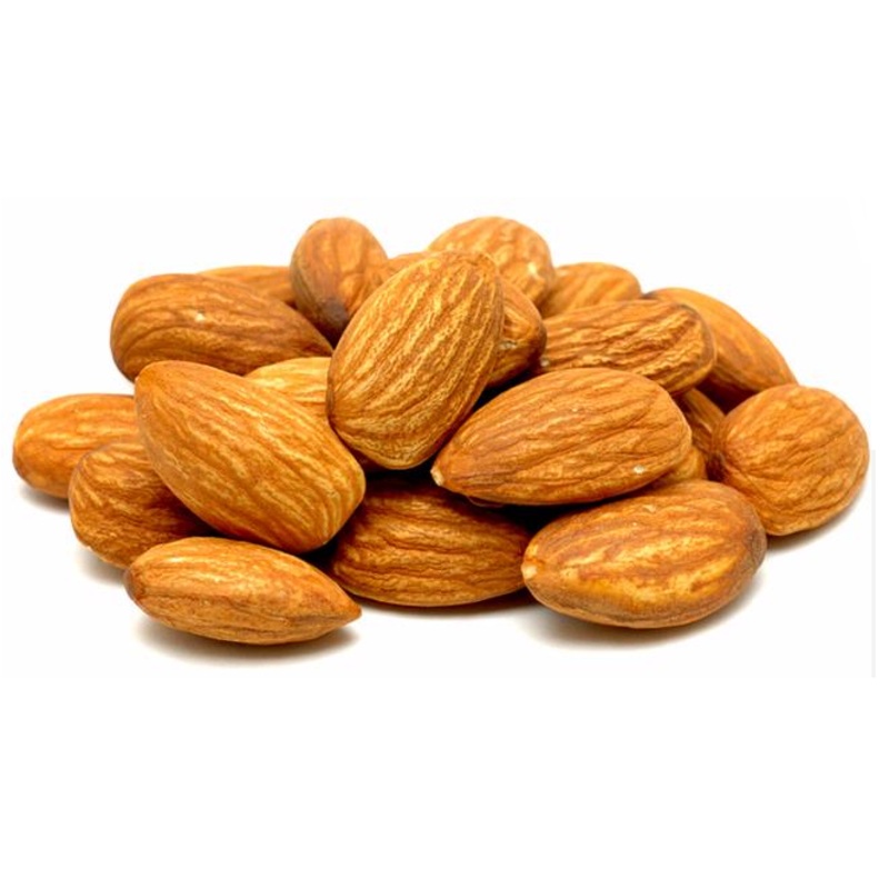 Roasted Salted 23-25ct Shelled Almonds 25lb
