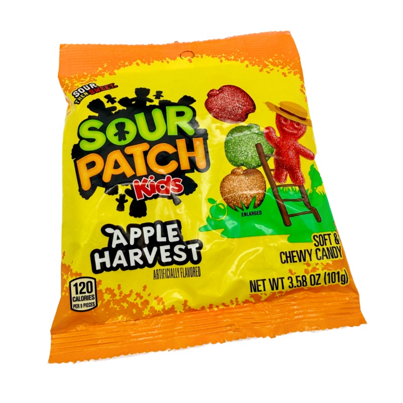 Sour Patch Kids Apple Harvest – 3.58oz