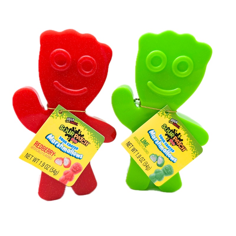 Sour Patch Kids Sour Coated Marshmallows Gift Box – 1.9oz