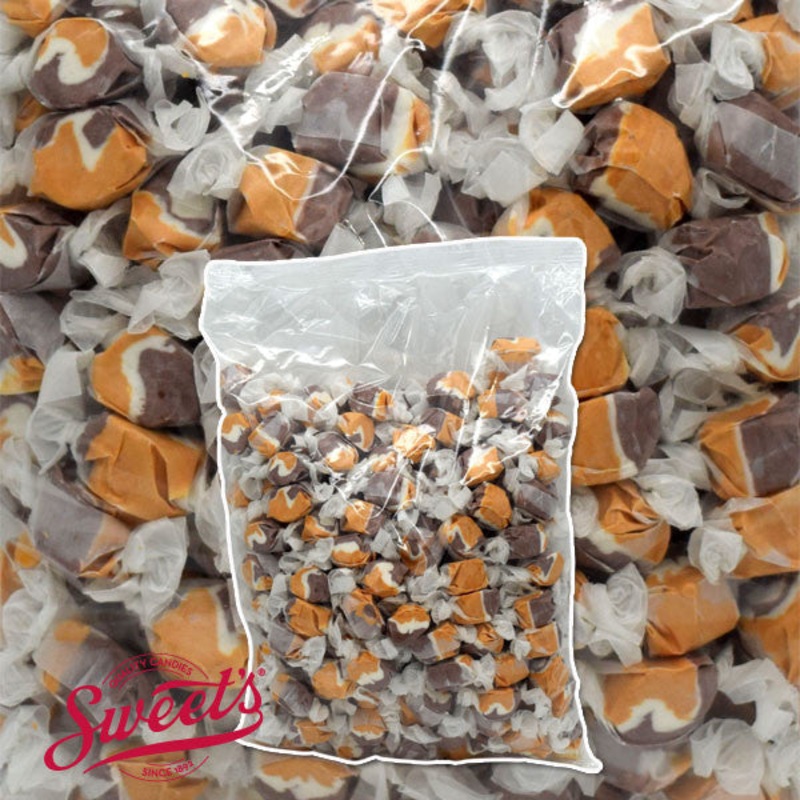 Sweet’s Salt Water Taffy Smores 3lb Bag